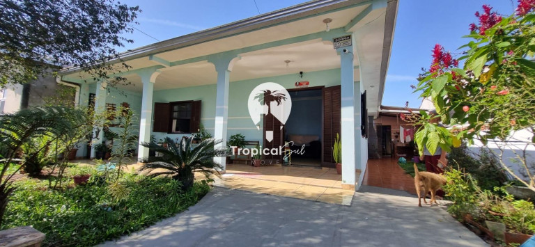 Casa com 2 Quartos à Venda, 110 m² em Shangri-lá - Pontal Do Parana