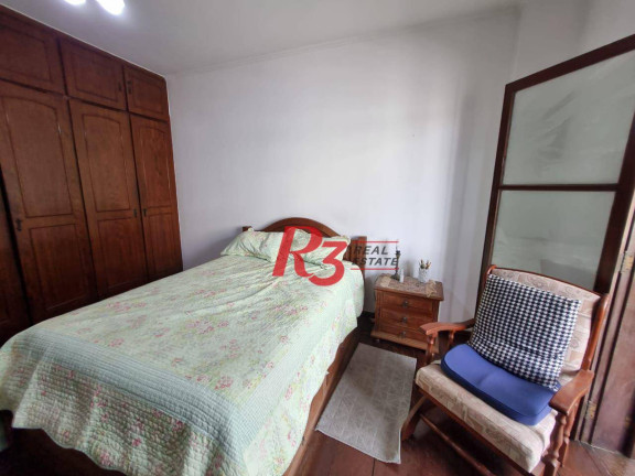 Imagem Apartamento com 3 Quartos à Venda, 189 m² em Itararé - São Vicente
