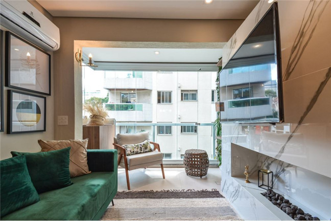 Imagem Imóvel com 1 Quarto à Venda,  em Liberdade - São Paulo