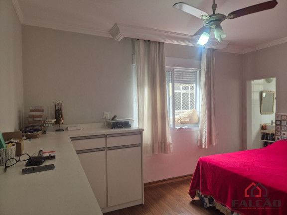 Imagem Apartamento com 3 Quartos à Venda, 120 m² em Embaré - Santos Imagem Apartamento com 3 Quartos à Venda, 120 m² em Embaré - Santos