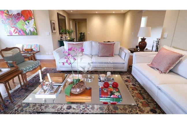 Imagem Apartamento com 4 Quartos à Venda, 234 m² em Paraíso Do Morumbi - São Paulo Imagem Apartamento com 4 Quartos à Venda, 234 m² em Paraíso Do Morumbi - São Paulo
