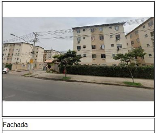 Imagem Apartamento com 2 Quartos à Venda, 44 m² em Santa Cruz - Rio De Janeiro Imagem Apartamento com 2 Quartos à Venda, 44 m² em Santa Cruz - Rio De Janeiro