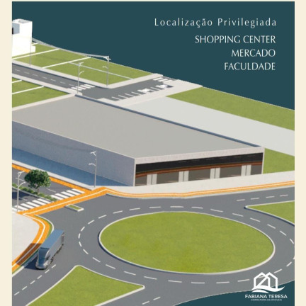 Imagem Terreno à Venda, 294 m² em Residencial Madrid - Sinop Imagem Terreno à Venda, 294 m² em Residencial Madrid - Sinop