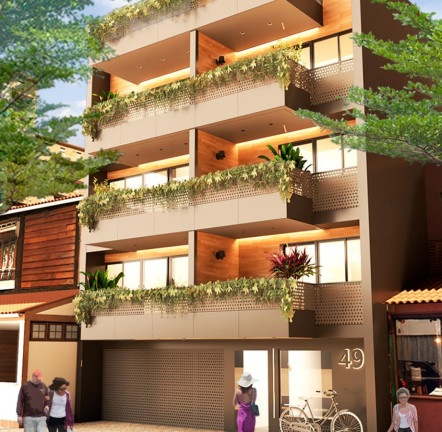 Imagem Apartamento com 1 Quarto à Venda, 54 m² em Ipanema - Rio De Janeiro