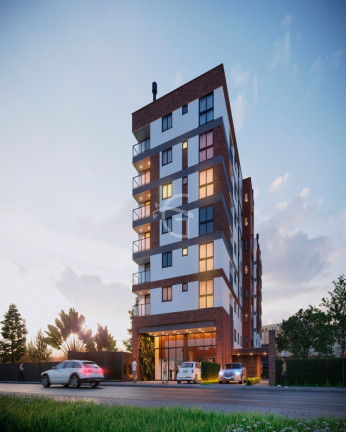 Apartamento com 3 Quartos à Venda, 73 m² em Glória - Joinville