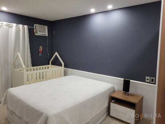 Imagem Casa de Condomínio com 5 Quartos à Venda, em Recreio Dos Bandeirantes - Rio De Janeiro Imagem Casa de Condomínio com 5 Quartos à Venda, em Recreio Dos Bandeirantes - Rio De Janeiro