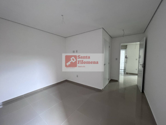 Imagem Apartamento com 2 Quartos à Venda, 48 m² em Vila América - Santo André