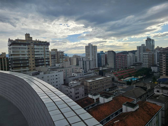 Imagem Cobertura com 3 Quartos à Venda, 145 m² em Guilhermina - Praia Grande