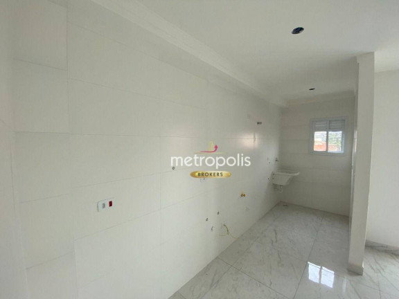 Imagem Apartamento com 2 Quartos à Venda, 57 m² em Santa Maria - Santo André Imagem Apartamento com 2 Quartos à Venda, 57 m² em Santa Maria - Santo André