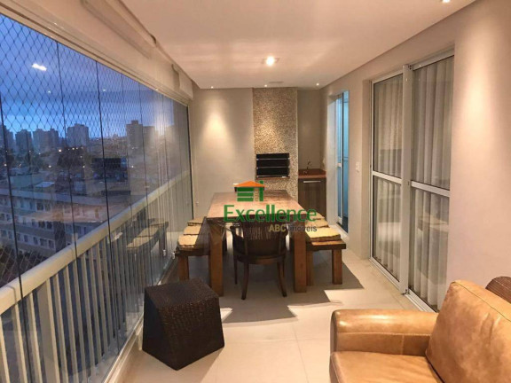 Imagem Apartamento com 3 Quartos à Venda, 113 m² em Santa Maria - São Caetano Do Sul