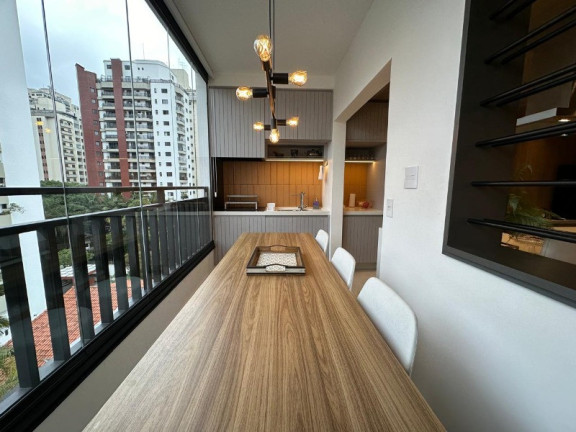 Imagem Imóvel com 2 Quartos à Venda, 76 m² em Campo Belo - São Paulo Imagem Imóvel com 2 Quartos à Venda, 76 m² em Campo Belo - São Paulo