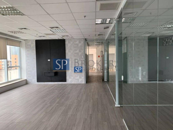 Imagem Sala Comercial para Alugar, 1.392 m² em Vila Olímpia - São Paulo Imagem Sala Comercial para Alugar, 1.392 m² em Vila Olímpia - São Paulo