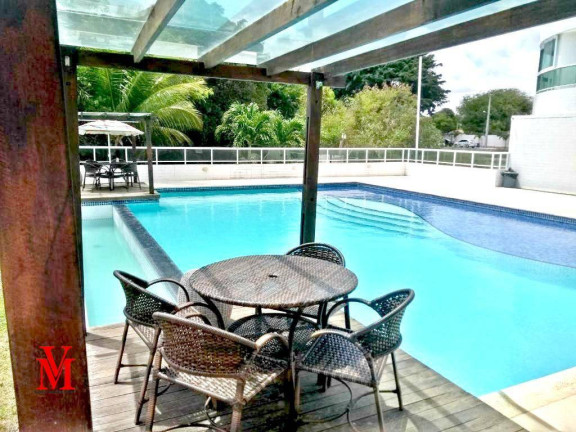 Imagem Apartamento com 2 Quartos à Venda, 55 m² em Carapibus - Conde
