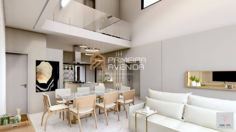 Imagem Casa de Condomínio com 3 Quartos à Venda, 200 m² em Condomínio Terras Do Vale - Caçapava Imagem Casa de Condomínio com 3 Quartos à Venda, 200 m² em Condomínio Terras Do Vale - Caçapava