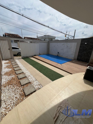 Imagem Casa com 3 Quartos à Venda, 25 m² em Fátima Cidade Jardim - Guarapari