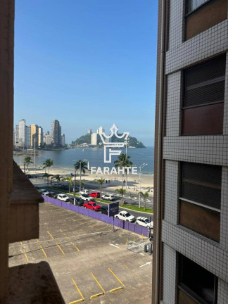 Foto do imóvel Apartamento com 2 Quartos à Venda, 51 m² em Gonzaguinha - São Vicente