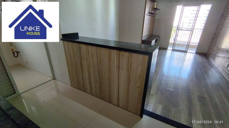 Imagem Apartamento com 3 Quartos à Venda, 72 m² em Usina Piratininga - São Paulo