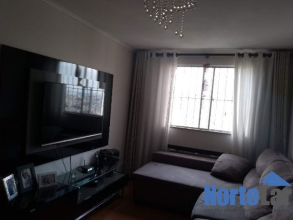 Imagem Apartamento com 2 Quartos à Venda, 50 m² em Brasilândia - São Paulo