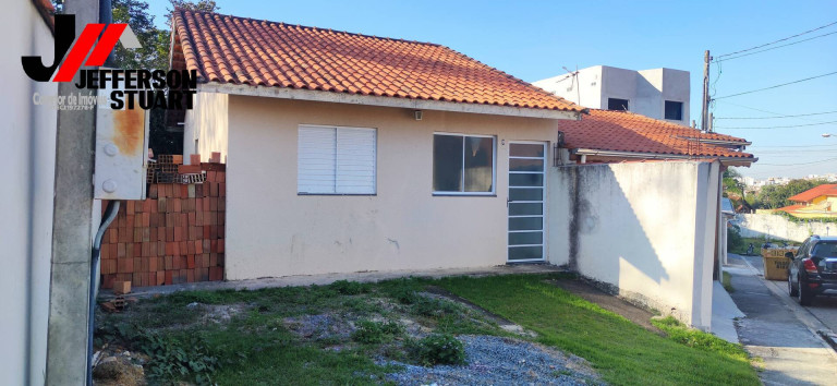 Casa com 2 Quartos à Venda, 112 m² em Jardim Aeroporto - Guaratinguetá