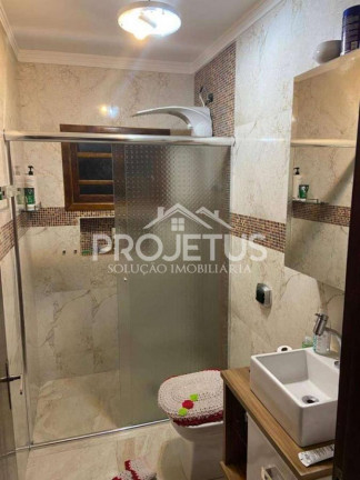 Imagem Casa com 3 Quartos à Venda, 136 m² em Jardim Celeste - São Paulo