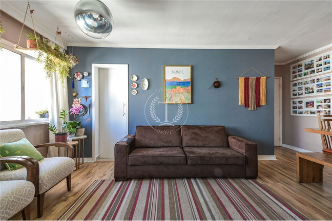 Imagem Apartamento com 2 Quartos à Venda, 82 m² em Campo Belo - São Paulo