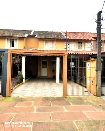 Casa com 3 Quartos à Venda,  em Restinga - Porto Alegre