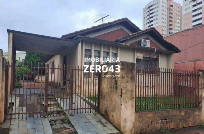 Imagem Terreno à Venda, 585 m² em Centro - Londrina Imagem Terreno à Venda, 585 m² em Centro - Londrina