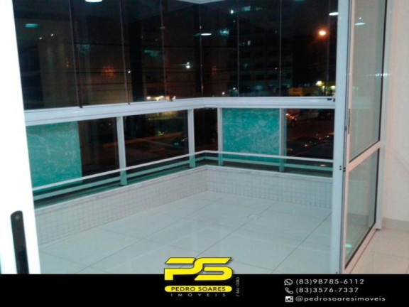 Imagem Apartamento com 3 Quartos à Venda, 150 m² em Tambaú - João Pessoa Imagem Apartamento com 3 Quartos à Venda, 150 m² em Tambaú - João Pessoa