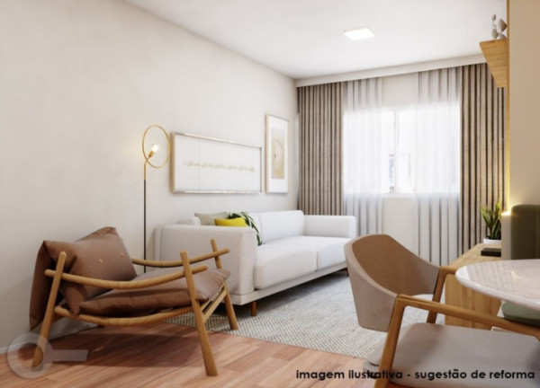 Imagem Apartamento com 2 Quartos à Venda, 87 m² em Itaim Bibi - São Paulo