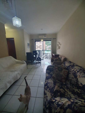 Imagem Apartamento com 2 Quartos à Venda, 90 m² em Marapé - Santos