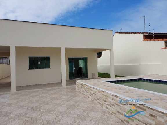 Imagem Casa com 3 Quartos à Venda, 130 m² em Jd Regina - Itanhaém