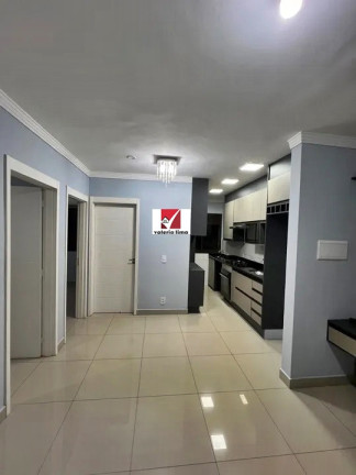 Imagem Apartamento com 2 Quartos à Venda, 45 m² em Jardim Interlagos - Ribeirão Preto