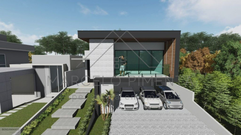 Imagem Casa com 3 Quartos à Venda, 250 m² em Condomínio Residencial Vivenda Das Pitangueiras - Valinhos