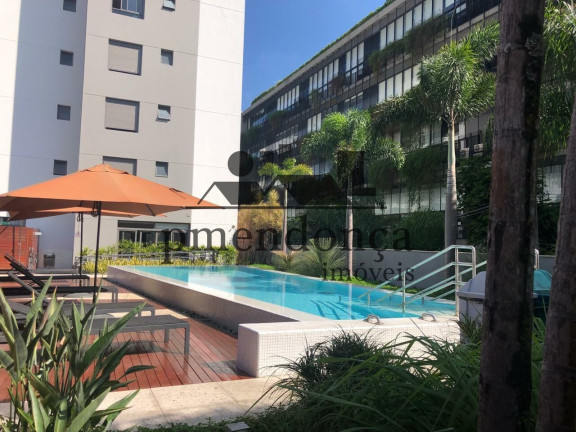 Imagem Apartamento com 1 Quarto à Venda, 43 m² em Vila Madalena - São Paulo