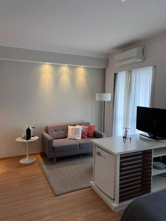 Imagem Apartamento com 1 Quarto à Venda, 31 m² em Cerqueira Cesar - São Paulo