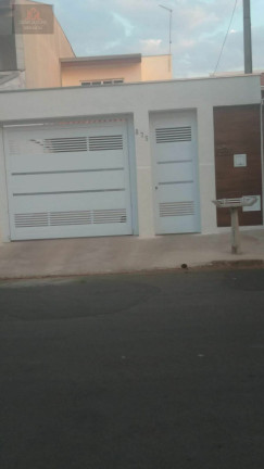 Imagem Sobrado com 3 Quartos à Venda, 150 m² em Parque Residencial Jaguari - Americana