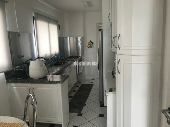 Imagem Apartamento com 3 Quartos à Venda, 167 m² em Morumbi - São Paulo