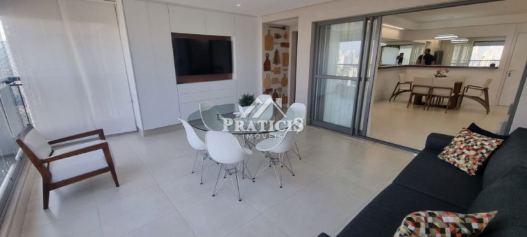Imagem Apartamento com 3 Quartos à Venda, 147 m² em Chácara Klabin - São Paulo
