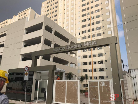 Imagem Apartamento com 2 Quartos à Venda, 44 m² em Jardim íris - São Paulo