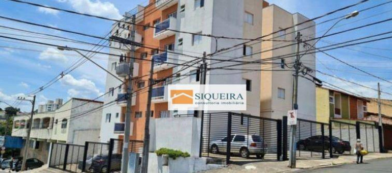 Apartamento com 2 Quartos à Venda, 55 m² em Central Parque Sorocaba - Sorocaba