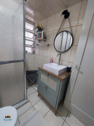 Foto do imóvel Apartamento com 1 Quarto à Venda,  em Itararé - São Vicente