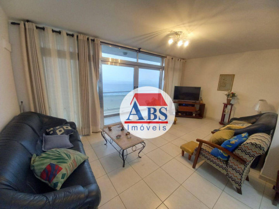 Imagem Apartamento com 3 Quartos à Venda, 167 m² em Gonzaga - Santos