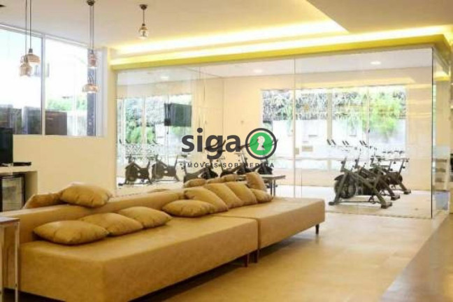 Imagem Apartamento com 1 Quarto à Venda, 69 m² em Pinheiros - São Paulo