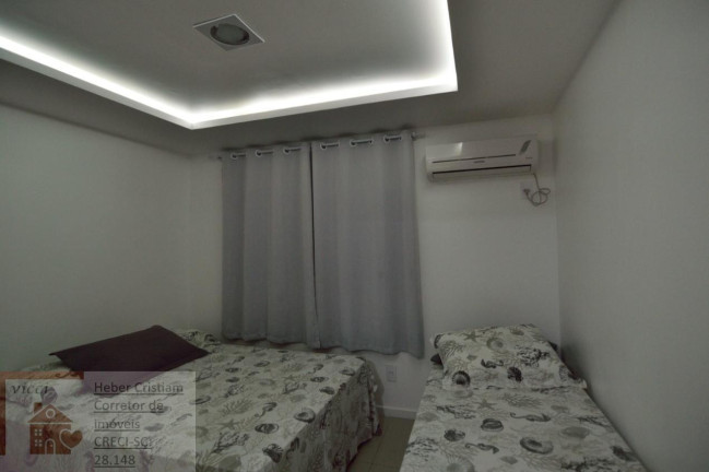 Imagem Apartamento com 1 Quarto à Venda, 40 m² em Canasvieiras - Florianópolis