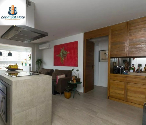 Imagem Apartamento com 2 Quartos à Venda, 70 m² em Vila Gumercindo - São Paulo