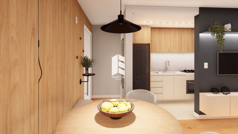 Imagem Apartamento com 1 Quarto à Venda, 38 m² em Camobi - Santa Maria Imagem Apartamento com 1 Quarto à Venda, 38 m² em Camobi - Santa Maria