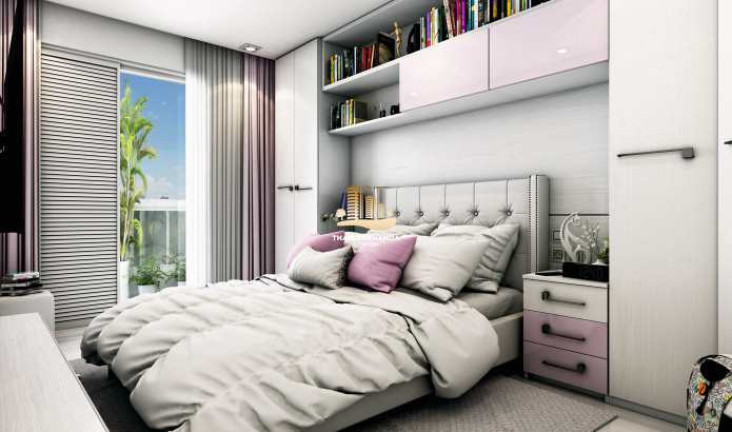 Imagem Apartamento com 2 Quartos à Venda, 79 m² em Boqueirão - Praia Grande Imagem Apartamento com 2 Quartos à Venda, 79 m² em Boqueirão - Praia Grande