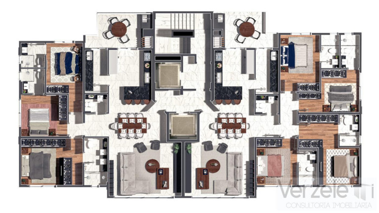 Imagem Apartamento com 3 Quartos à Venda, 132 m² em Pioneiros - Balneário Camboriú Imagem Apartamento com 3 Quartos à Venda, 132 m² em Pioneiros - Balneário Camboriú