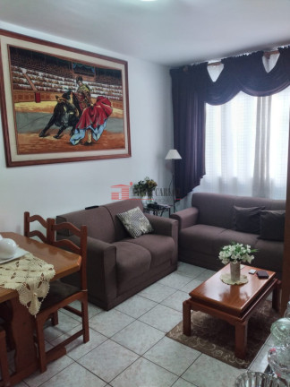 Apartamento com 2 Quartos à Venda, 62 m² em Jaguaribe - Osasco