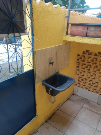 Imagem Imóvel com 1 Quarto para Alugar, 25 m² em Campo Grande - Rio De Janeiro